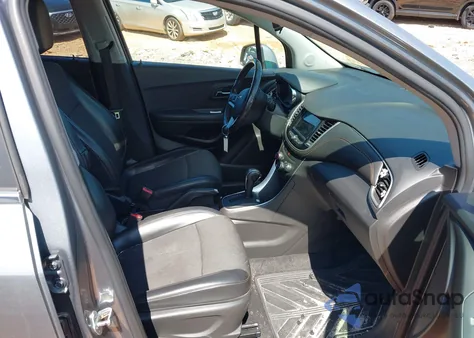 2019 Chevrolet Trax Lt z USA, uszkodzony, nr VIN KL7CJLSBXKB856839